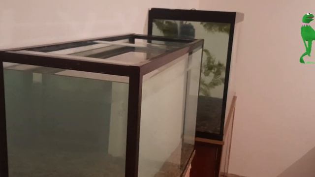 запускаю два аквариума 100л и 250л смотреть онлайн