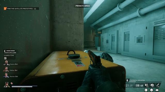 Payday 3 | Turbid Station - Solo (Very Hard) [Live STream] смотреть онлайн