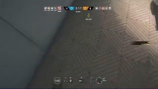 Rainbow Six Siege: FUZE!!!! смотреть онлайн