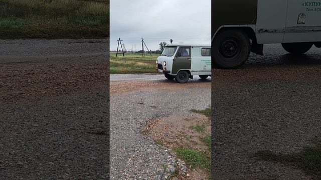 Передаем автомобиль УАЗ бойцам СВО