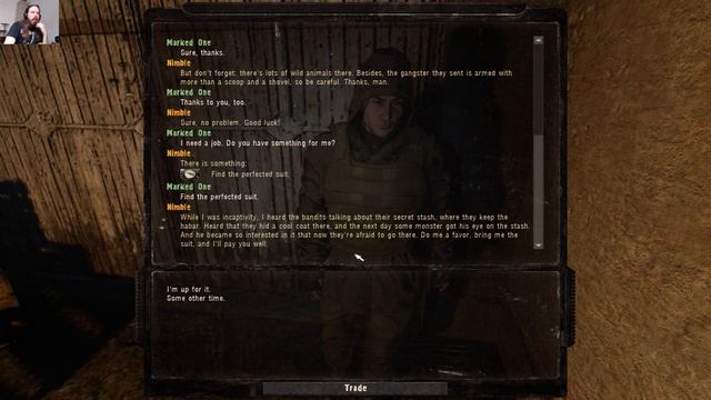 S.T.A.L.K.E.R. #1 Cordon - Bandits and suit for Nimble (Autumn Aurora 2.1 + Autumn Addon 2.0) смотреть онлайн