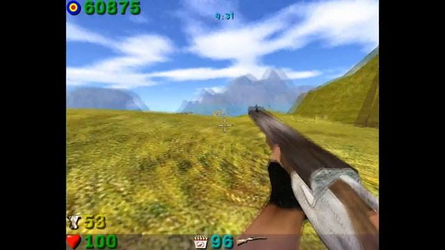 Serious Sam Alpha - Tropic Planet смотреть онлайн