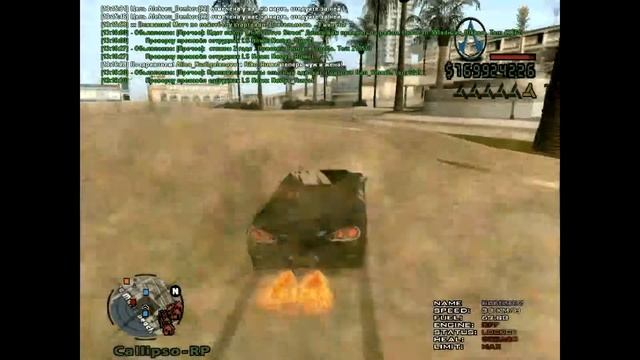 [Callipso_RP]Обычный день из жизни хитмана смотреть онлайн