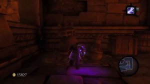 DARKSAIDERS 2 DEATHINITIVE EDITION Прохождение #4 Плавильня