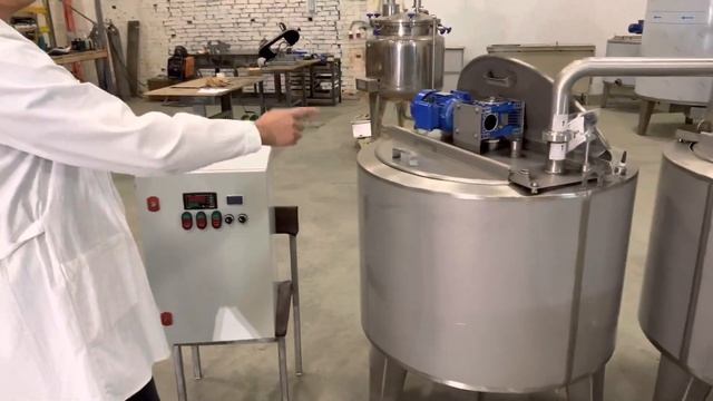 Установка для производства морсов из натуральных ягод смотреть онлайн