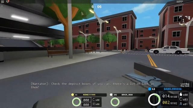 Payday 2 Roblox смотреть онлайн