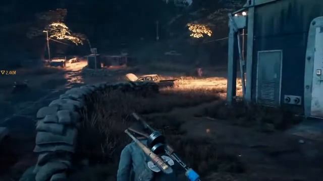 Days Gone. Русский смотреть онлайн