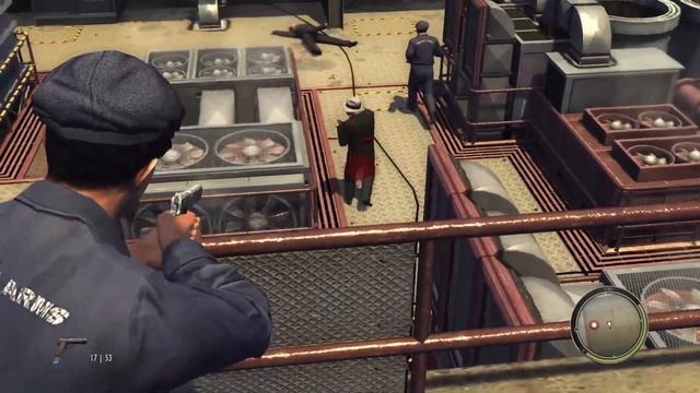 Mafia 2 #5 Обслуживание в номерах смотреть онлайн