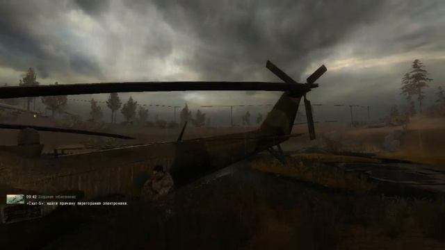 Прохождение S.T.A.L.K.E.R. - Зов Припяти №1 смотреть онлайн