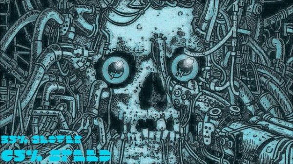 Mega Drive - Acid Spit (35% Slower)