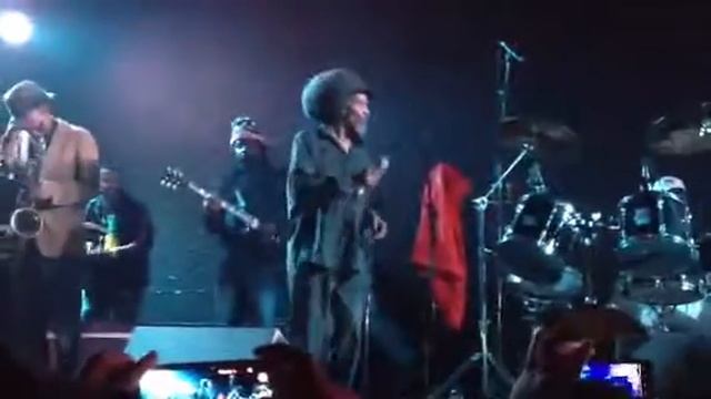 Jah Shaka mafia n fluxy in session!! смотреть онлайн