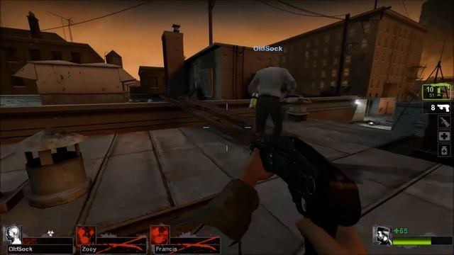 Left 4 Dead - Dead Air [Console Revenge] ep. 3 смотреть онлайн