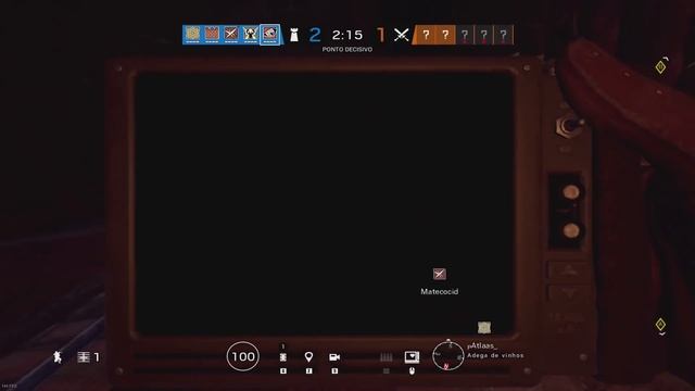 COMO JOGAR COM O PULSE - Rainbow Six Siege смотреть онлайн