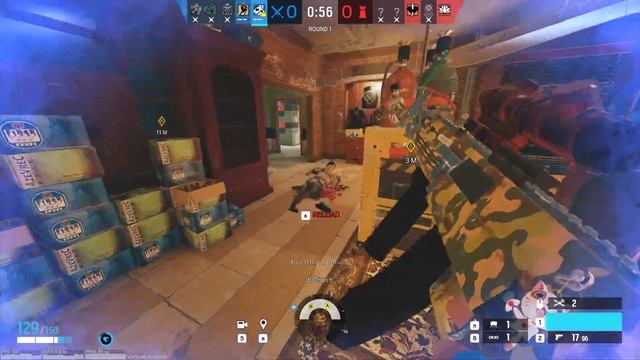 Rainbow Six 2022 02 24 20 16 03 смотреть онлайн