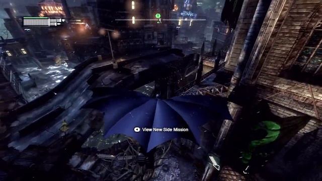 Batman Arkham City - Walkthrough - Part 24 - Mayor Quincy Sharp (Gameplay & Commentary) [360/PS3/PC смотреть онлайн