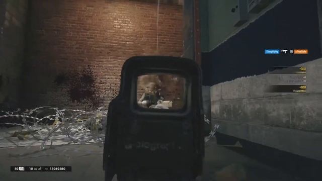How A PS4 Champion Mains Ash ; Rainbow Six Siege Shifting Tides Champion Montage смотреть онлайн