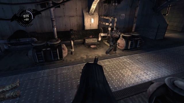 Batman Arkham Asylum Gameplay ( Walkthrough - 2 ) смотреть онлайн