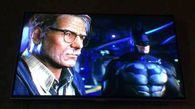 Batman Arkham night gameplay смотреть онлайн