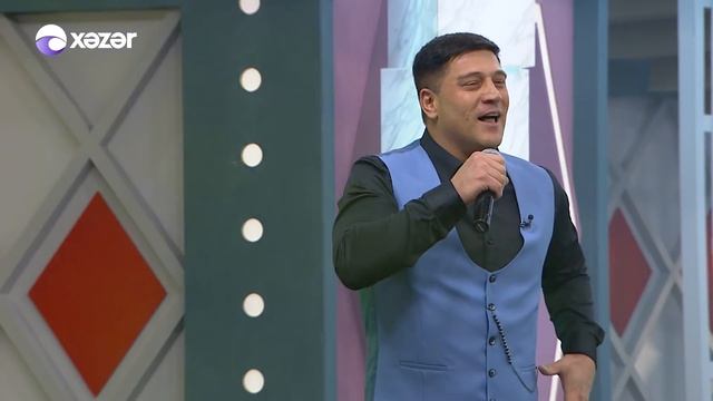 Burhan & Gülanə  -  Vababay  (Avar Mahnısı)