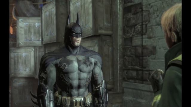 Batman: Arkham City Gamplay Walkthrough - (on pc) Part 8 hd смотреть онлайн