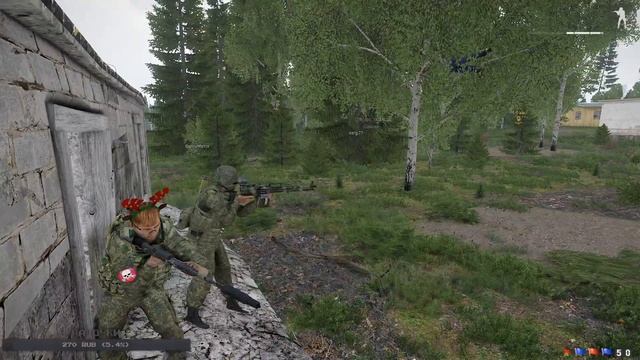 URAL ARMA 3 - ЧИЛ АУТ смотреть онлайн