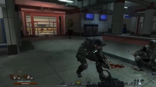 Let's Play Rainbow Six Vegas 2 (Coop) - Part 13 смотреть онлайн