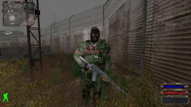 S.T.A.L.K.E.R. - Lost Paradise - Yantar смотреть онлайн