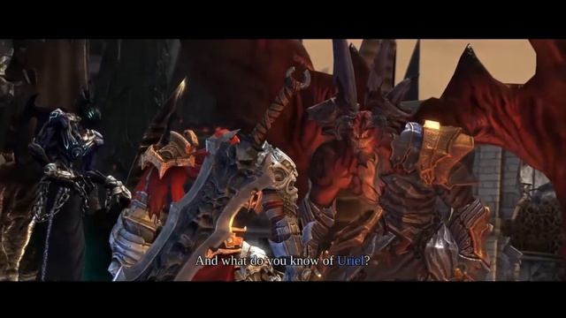 DARKSIDERS: Warmastered Edition (Nintendo Switch) - Part 18 - Mercy смотреть онлайн