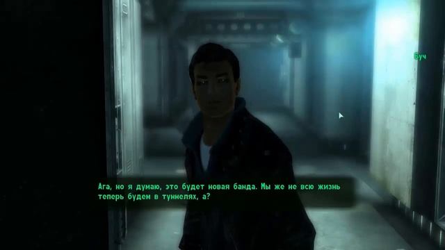 Fallout 3 Проблемы на домашнем фронте v9 (второстепенный) смотреть онлайн