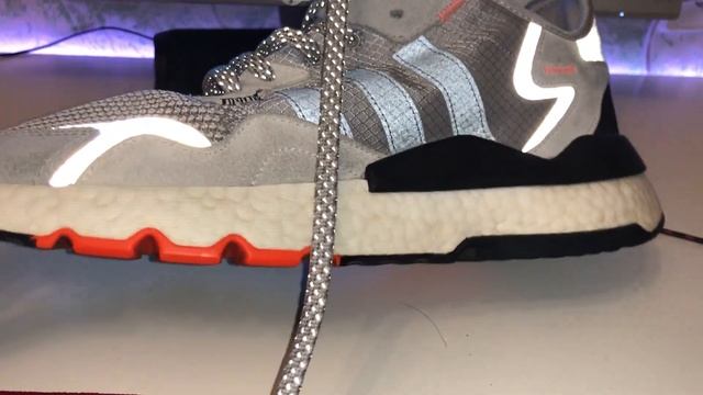 Опыт использования NITE JOGGER