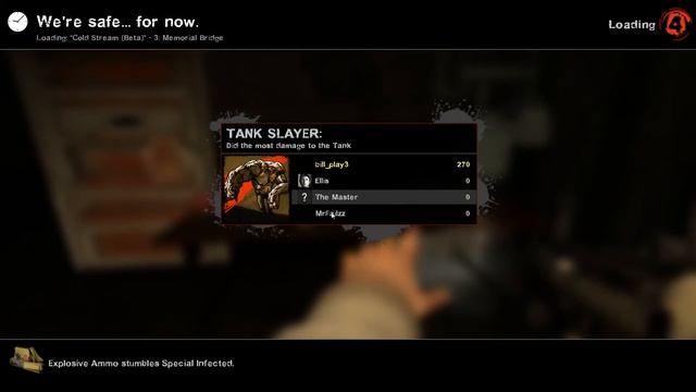 Left 4 Dead 2's Cold Stream speedrun in 6:37 - Co-op RTA смотреть онлайн