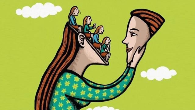 Поиск себя. Психотерапия смотреть онлайн