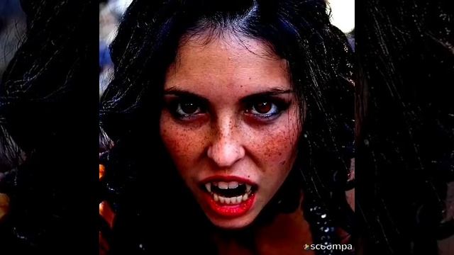 ASMR BLOODLINE OUT FOR BLOOD / FEMALE VAMPIRES смотреть онлайн