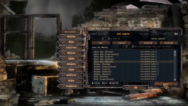 Stalker Clear Sky Epic War смотреть онлайн