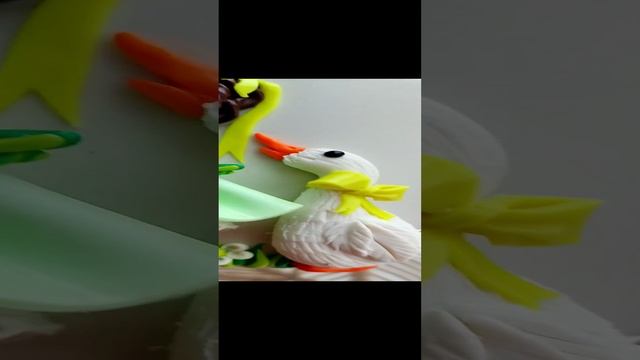 Кружка с декором из полимерной глины смотреть онлайн