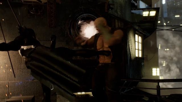 cgi animated short - call me justice - unreal engine 5 movie - iclone 8 смотреть онлайн
