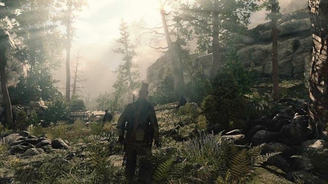 Sniper Elite 4 Rus|PS4 Pro|60fps смотреть онлайн