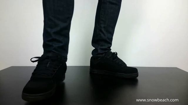 DVS ENDURO HEIR black black nubuck смотреть онлайн