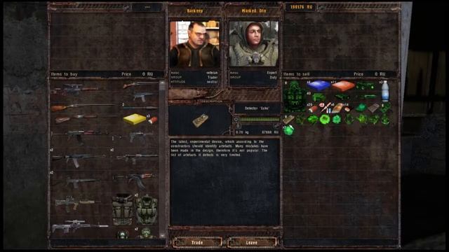 S.T.A.L.K.E.R.Lost Alpha Developer's Cut v1.4002 #41 getting ready for the end смотреть онлайн