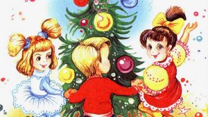 Александров Ан. «НОВОГОДНЯЯ ПОЛЬКА» _  для ф-но в 4 руки