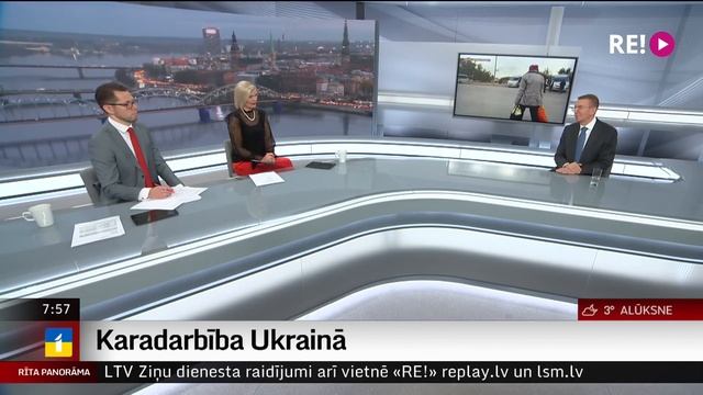 Intervija ar ārlietu ministru (JV) Edgaru Rinkēviču смотреть онлайн