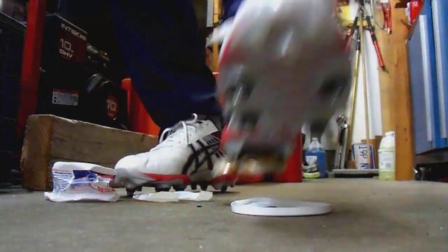 Asics Gel Lethal Hybrid 4 Rugby Boots Crushing Junk May 2017 смотреть онлайн