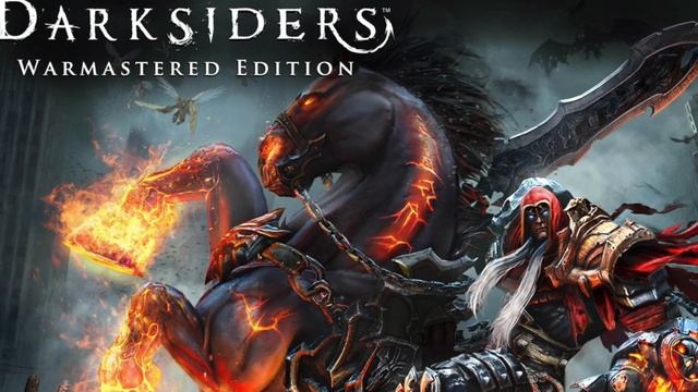 Gaming Hearts Collection- Darksiders: Warmastered Edition Comes to the Switch on April 2nd!!! смотреть онлайн