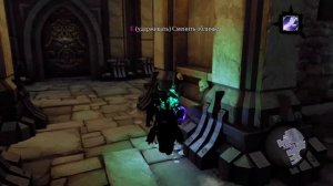 Прохождение:Darksiders II Deathinitive Edition➤ Часть 17 Город мёртвых
