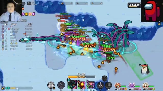 Hero`s Land STREAM/PVE/PVP