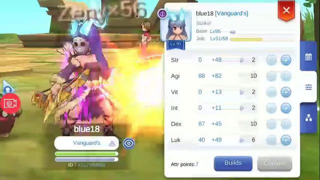 Ragnarok Mobile stalker build and farming смотреть онлайн
