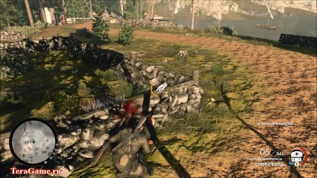 Sniper Elite 4 Part 07 смотреть онлайн