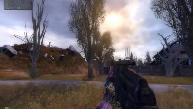stalker: oblivion lost mod (Alife Dynamics) смотреть онлайн