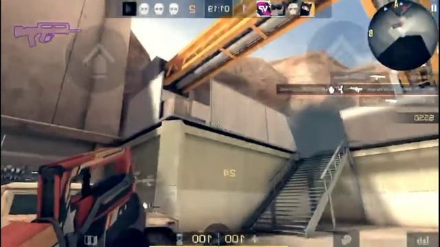 ПРОСТО УСЛЫШЬ МЕНЯ | Fragmovie Standoff 2 #БТМУВИ смотреть онлайн