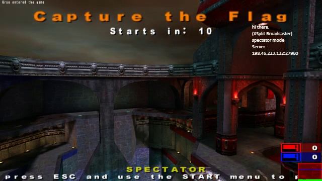 quake 3 spectator mode смотреть онлайн